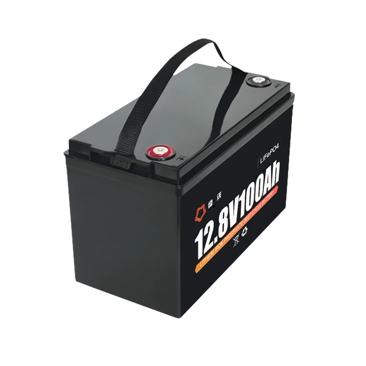 12V 12.8V 100Ah LiFePO4 Battery