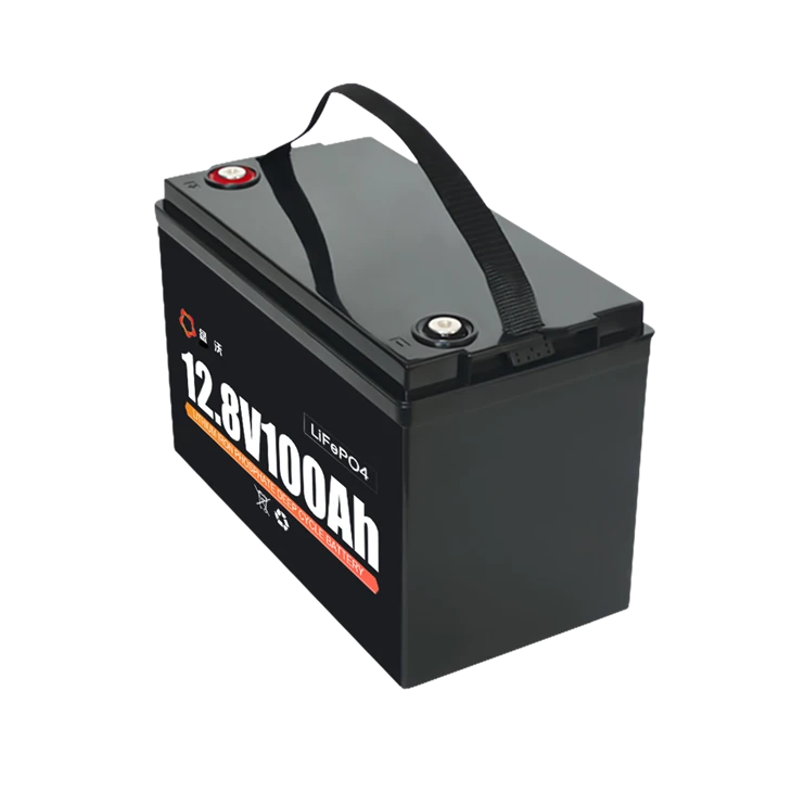12V 12.8V 100Ah LiFePO4 Battery