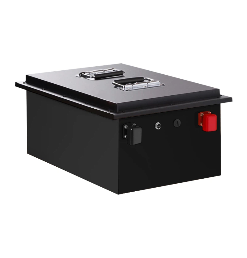 Electro-tricycle, Electric Four-wheeler Battery