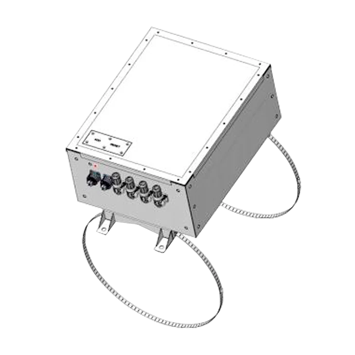 48V 51.2V 50Ah Pole-Mounted Backup Power