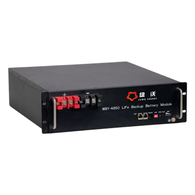 lvwo -48 v 51.2V 50AH การสื่อสารพลังงานสำรอง