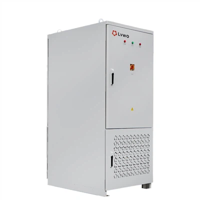 125kW\/233KWh การระบายความร้อนของเหลวที่เก็บพลังงานตู้เก็บข้อมูลแบบบูรณาการ